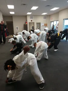 Martial ZEN Temple Academy