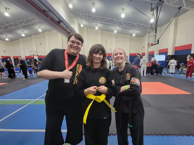 Masharu Martial Arts