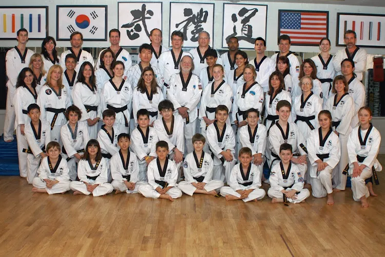 Master Martial Arts at Westlake Hills