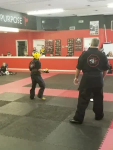 Matthews Martial Arts