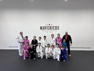 Mavericks Brazilian Jiujitsu