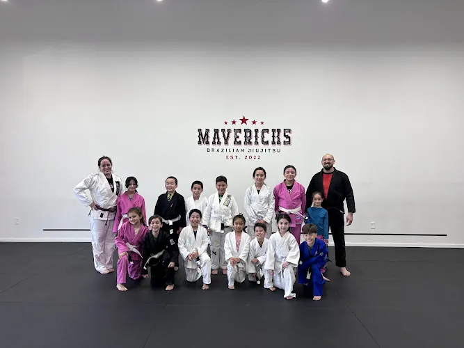 Mavericks Brazilian Jiujitsu