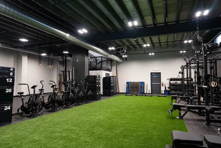 Maxxfit Training Center