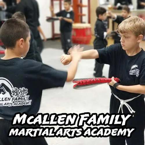 McAllen Family Martial Arts Academy