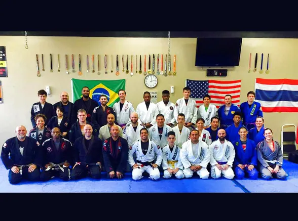 McCall Mixed Martial Arts
