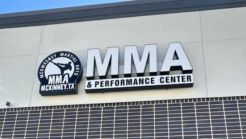 Mcsweeney Martial Arts McKinney