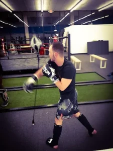 Mcsweeney Martial Arts and Performance Center