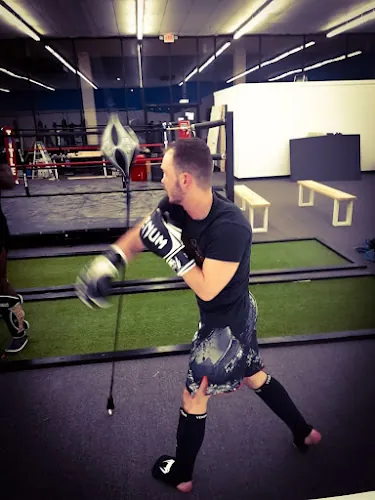 Mcsweeney Martial Arts and Performance Center