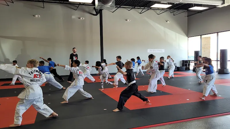 Melissa ATA Martial Arts