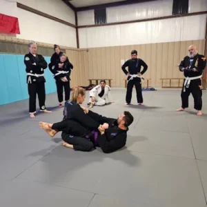 Mercy Jiu Jitsu