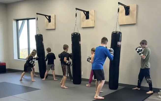 MetchenFit Jiu Jitsu