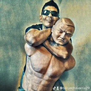 Mexican-Inc Underdog-MMA