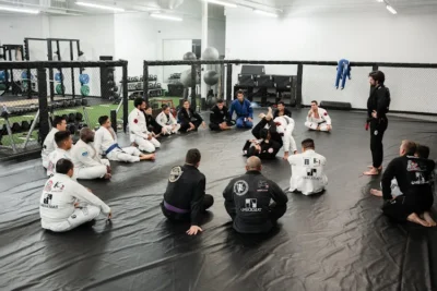 Mezger Martial Arts at Hidden Gym