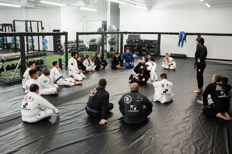 Mezger Martial Arts at Hidden Gym