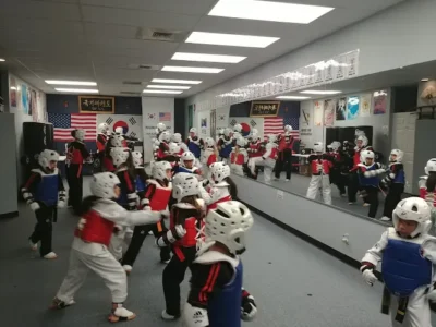 Midland Taekwondo Training Center - Martial Arts