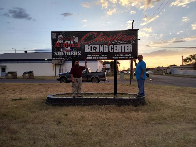 Midtown Soldiers Boxing Club