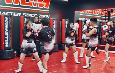 Millennium Martial Arts