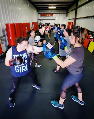 Misfits Kickboxing and Fitness