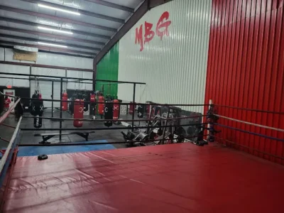 Mission Boxing Gym