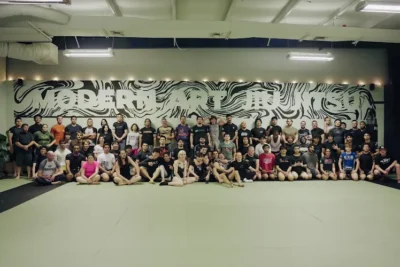 Modern Art Jiu Jitsu