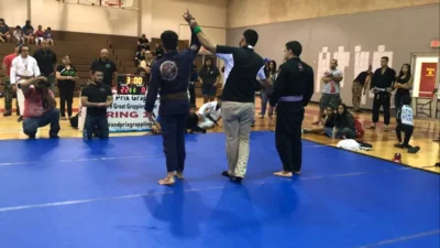 Modern Jiu-Jitsu Academy