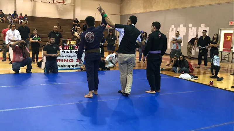 Modern Jiu-Jitsu Academy