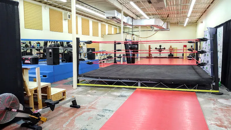 Monarch Muay Thai