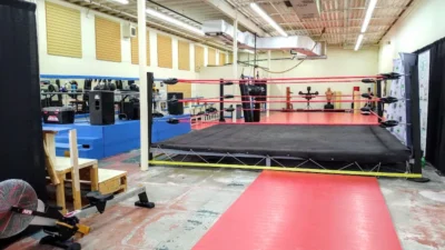 Monarch Muay Thai