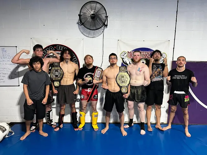 Monsters Den MMA