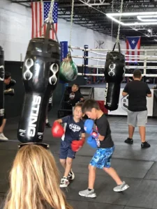Montezuma Boxing