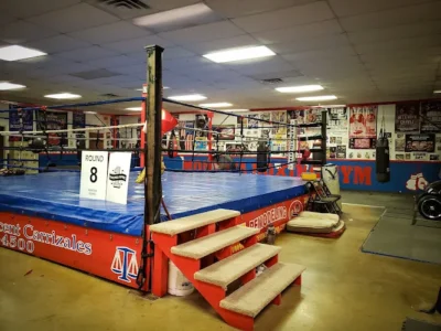 Montoya Boxing Gym MBG