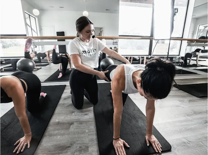 Mōtiv Fitness