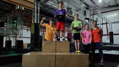 Move Sport Ninja Academy