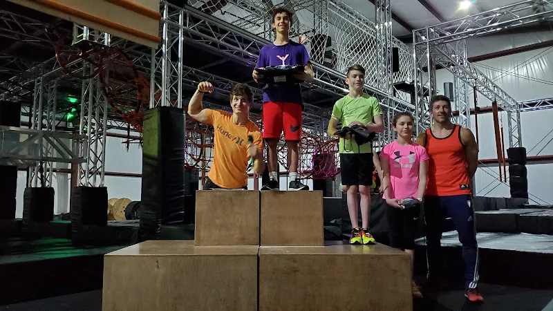 Move Sport Ninja Academy