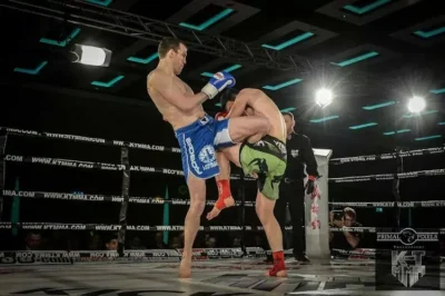 Muay Thai Dallas