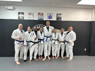 Mushin Brazilian Jiu Jitsu Academy LLC