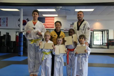 NTA Taekwondo-Hurst