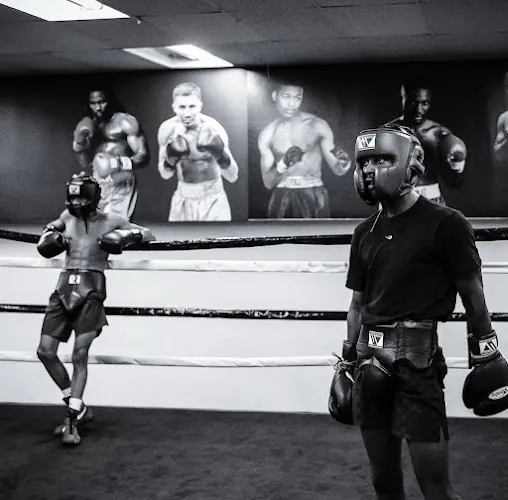 NTG BOXING - FAITH OVER FEAR