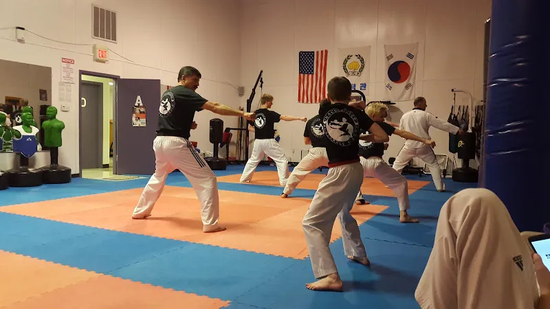 Nacogdoches Blackbelt Academy School of Martial Arts