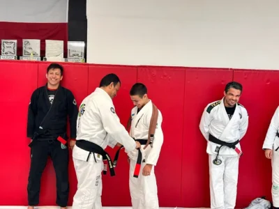 Não Para Jiu Jitsu