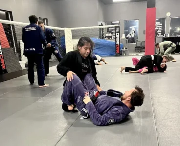 Narvaez Brazilian Jiu Jitsu