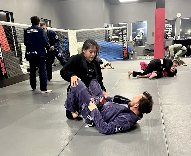 Narvaez Brazilian Jiu Jitsu