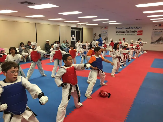 National School of Martial Arts