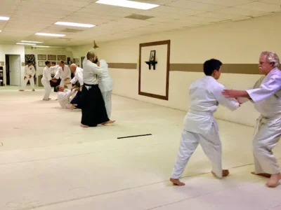 Nations Aikikai - Houston Aikido