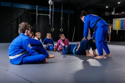 New Breed Jiu-Jitsu Academy CTX