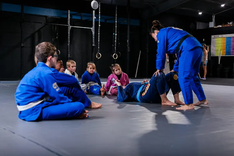 New Breed Jiu-Jitsu Academy CTX