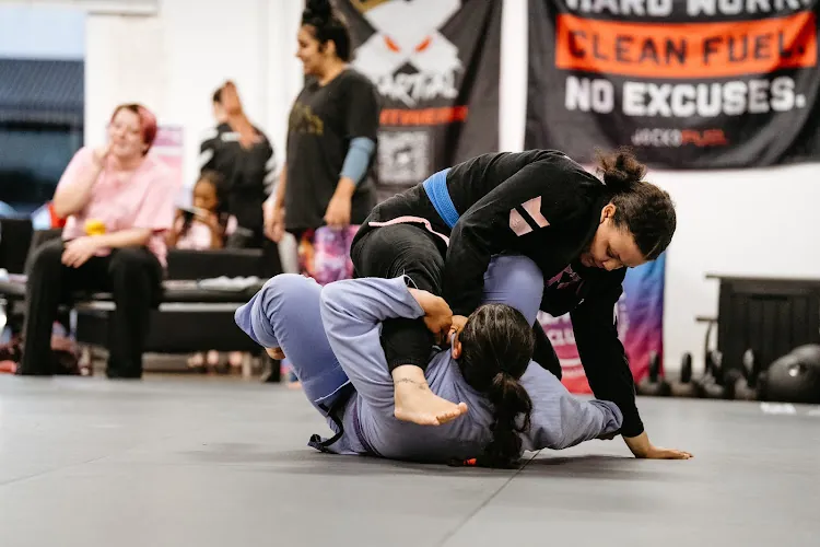 New Concept Brazilian Jiu Jitsu
