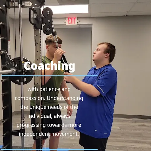 New Strength Adaptive Fitness