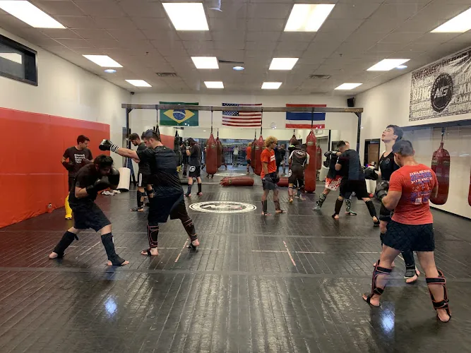 Next Generation MMA