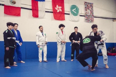 Next Jiu Jitsu Cypress